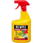 Power Spray de nettoyage...