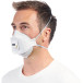 3M Aura Comfort Cool Flow masque, FFP2, avec valve, paquet de 2 pièces