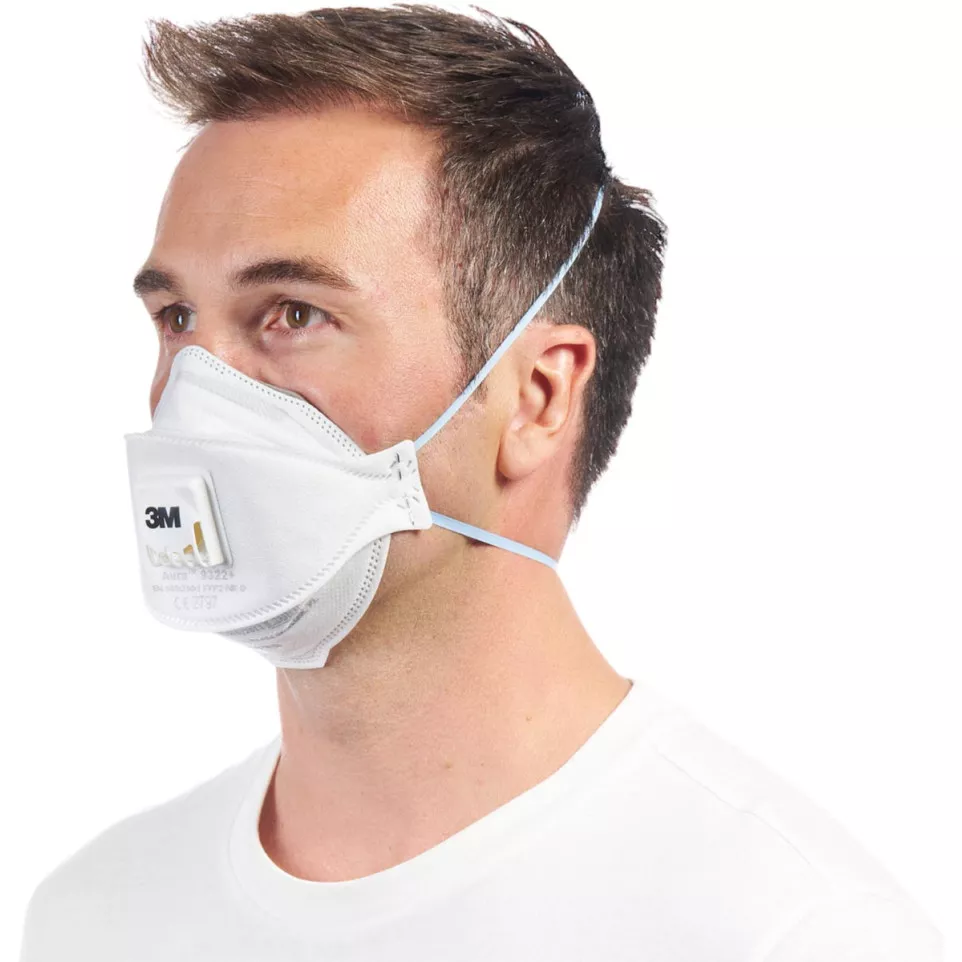 3M Aura Comfort Cool Flow masque,...