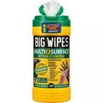 Big Wipes Multi-Surface Cleaning Wipes / 100pcs