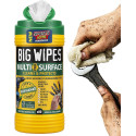 Multi-oppervlak reinigingsdoekjes Big Wipes / 100pce