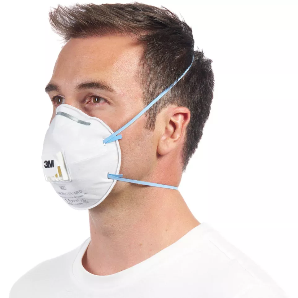 3M 8822 Cool Flow Particulate...