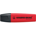 STABILO BOSS ORIGINAL Highlighter, Red