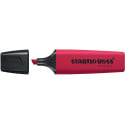 STABILO BOSS ORIGINAL NatureCOLORS Wildflower markeerstift, bordeaux