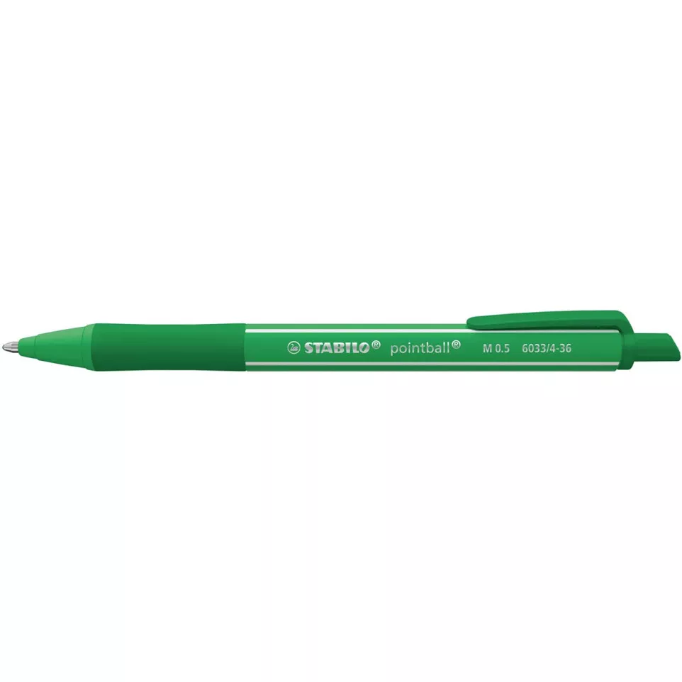 STABILO Pointball Colorful Ballpoint...