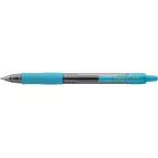 Pilot G-2 07 Gel Roller Ballpoint Pen, Medium, Turquoise
