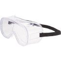 3M classic ruimzichtbril 4800, indirecte ventilatie
