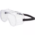 3M classic ruimzichtbril 4800, indirecte ventilatie