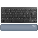 Fellowes Breyta polssteun voor compact toetsenbord, marine