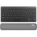 Fellowes Breyta repose-poignet pour clavier compact, gris