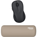 Fellowes Breyta palm polssteun, zand
