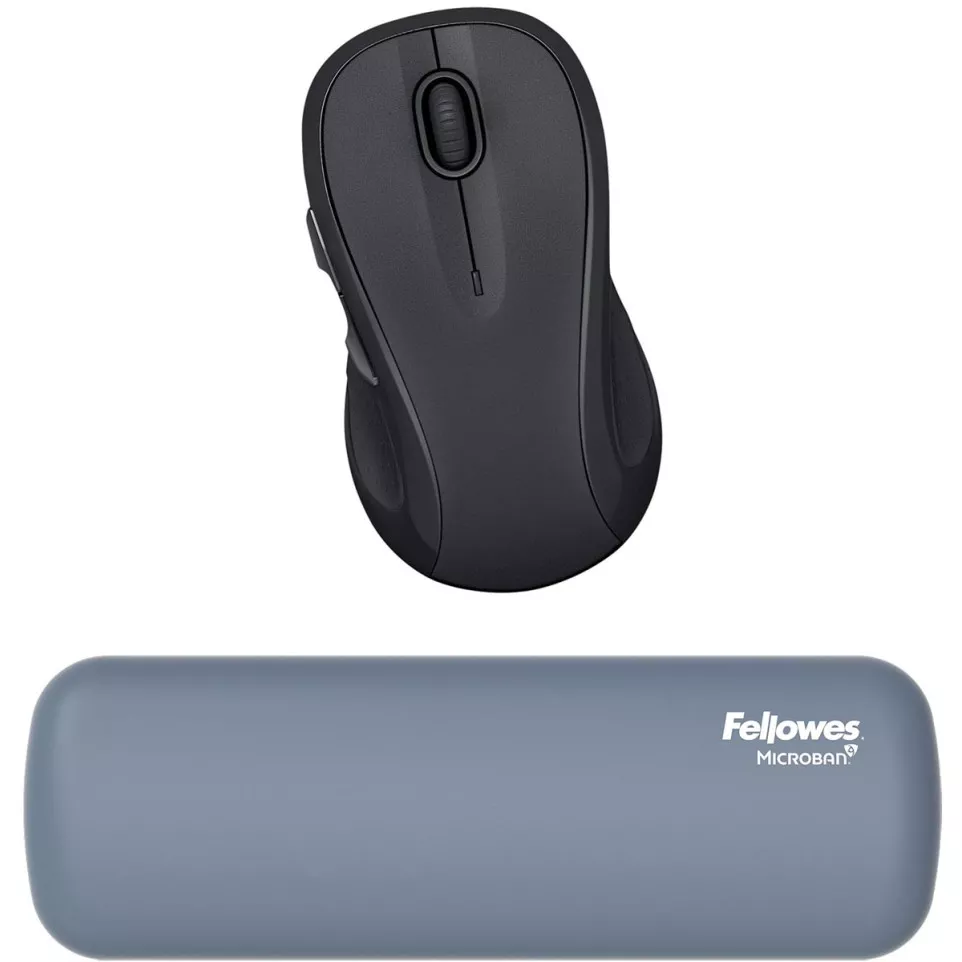 Fellowes Breyta palm polssteun, marine