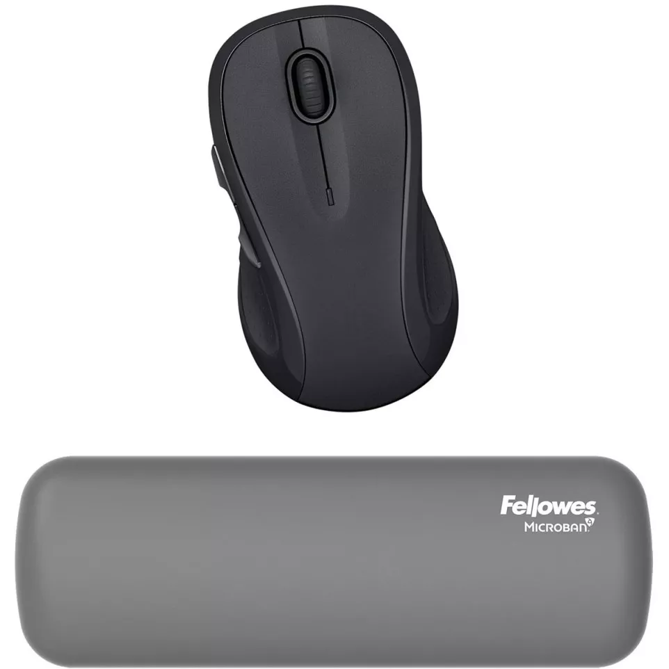 Fellowes Breyta repose-poignet paume,...