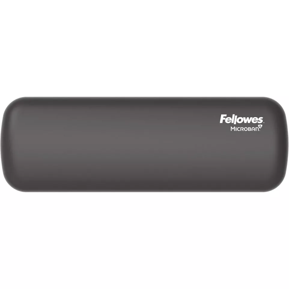 Fellowes Breyta palm polssteun, zwart