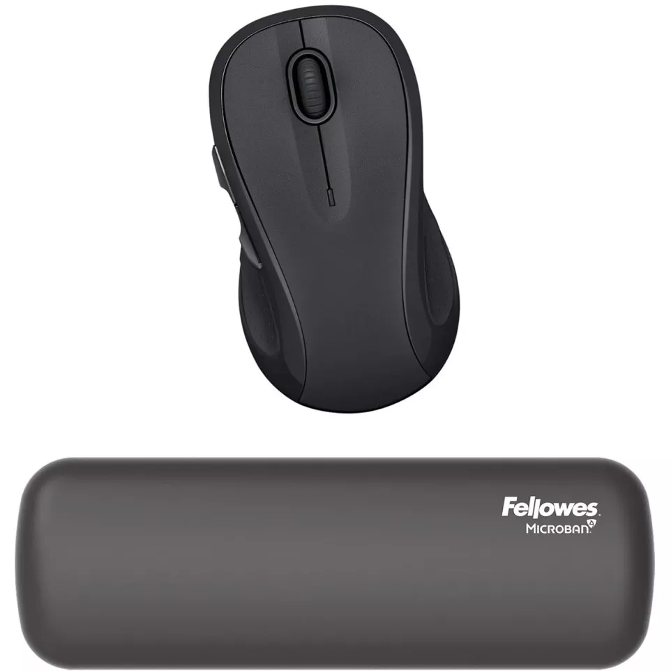 Fellowes Breyta repose-poignet paume,...