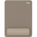Fellowes Breyta muismat XL met polssteun, zand