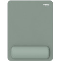 Fellowes Breyta muismat XL met polssteun, sage