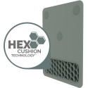Fellowes Breyta muismat XL met polssteun, sage