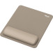Fellowes Breyta Mouse Pad with Wrist Rest, Sand