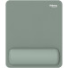 Fellowes Breyta Mouse Pad with Wrist Rest, Sage
