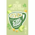 Knorr Cup-a-Soup Leek, Pack of 21 Sachets