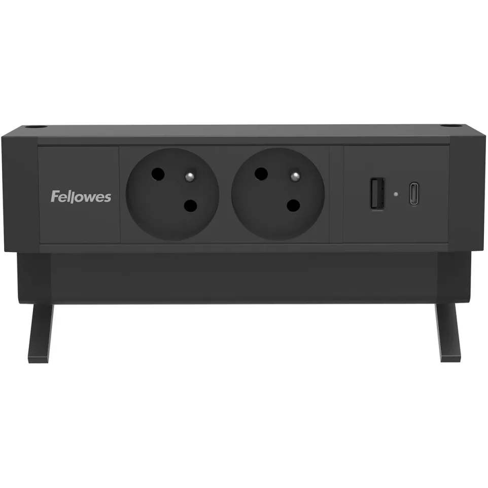 Fellowes Power Desk 2 Desktop Power...