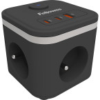 Fellowes contactdoos Power...