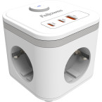 Fellowes contactdoos Power...