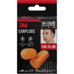 3M bouchons d'oreilles...