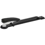 OFFICE products agrafeuse à long bras, métal, 50 feuilles, noir