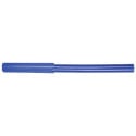 OFFICE products feutre, 1 mm, bleu, boîte de 10 pièces