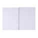 OFFICE products spiraalschrift, A4, 80 blad, geruit 5mm