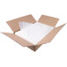 OFFICE Products Document Envelope 155 x 235 mm Self-Adhesive Transparent Box of 500 Pieces