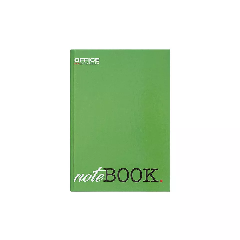 OFFICE products schrift met harde...