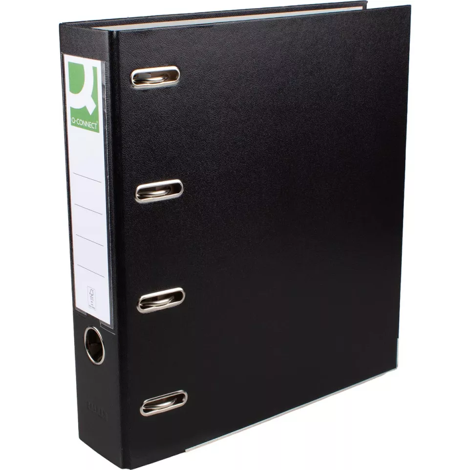 Q-CONNECT ordner, voor ft A4, uit PP...