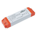 Slim Dimmable LED Driver 100W 12V DC No Cable TUV Certified / pce