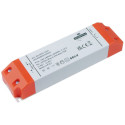 Driver LED Slim 75W 12V DC dimmable sans câble certifié TÜV / pce