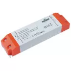 Slim Dimmable LED Driver 75W 12V DC No Cable TUV Certified / pce