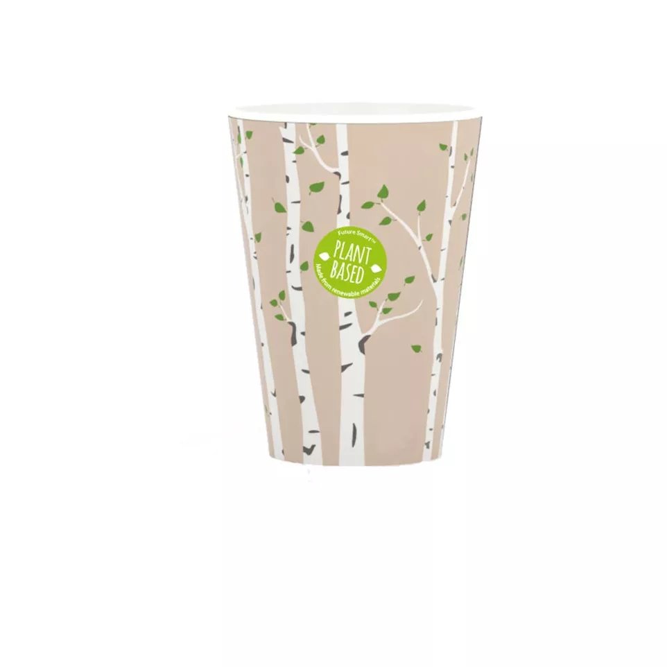 Gobelet Plant Based, en carton, 180...