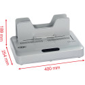 GBC thermorelieur TB500, Heavy Duty
