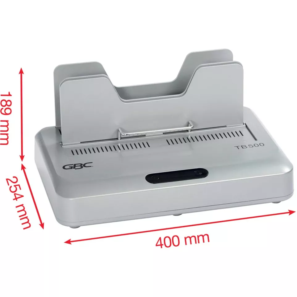 GBC thermorelieur TB500, Heavy Duty