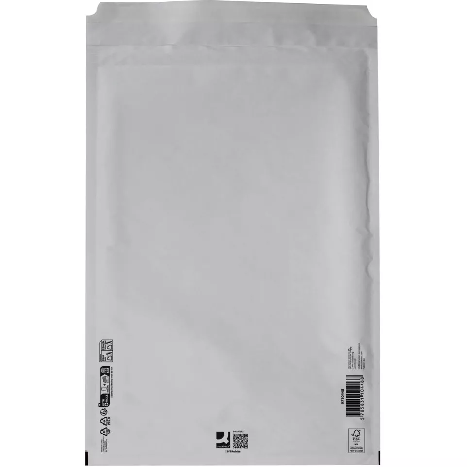 Q-CONNECT Bubble Lined Envelopes...