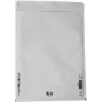 Q-CONNECT luchtkussenenveloppen, wit, 10-K, 370 x 480 mm, doos van 50 stuks