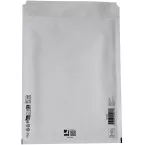 Q-CONNECT luchtkussenenveloppen, wit, 8-H, 290 x 370 mm, doos van 100 stuks