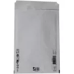 Q-CONNECT luchtkussenenveloppen, wit, 7-G, 250 x 350 mm, doos van 100 stuks