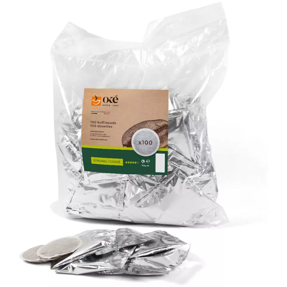 Oké Coffee Pods, Senseo Compatible,...