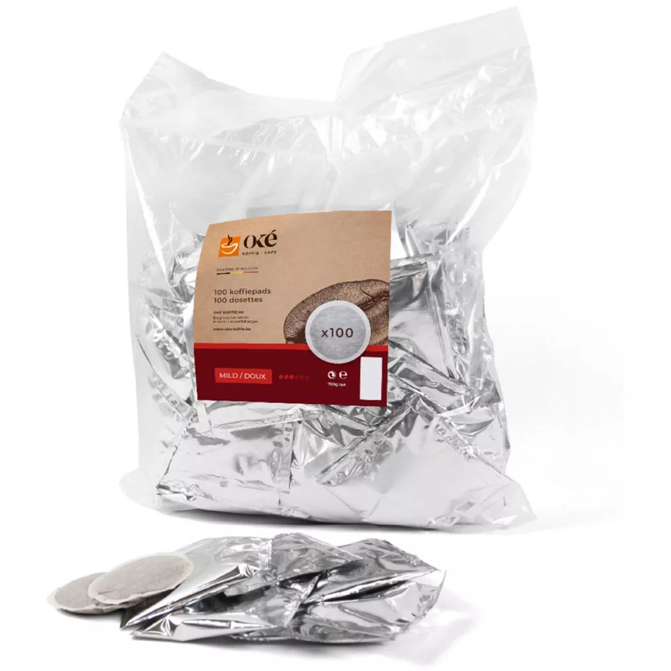 Oké Coffee Pods, Senseo Compatible,...