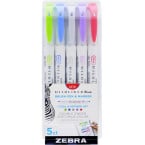 ZEBRA MILDLINER feutre...