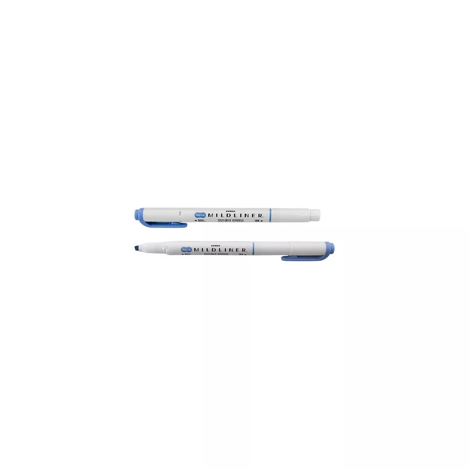 ZEBRA MILDLINER Double-Ended...