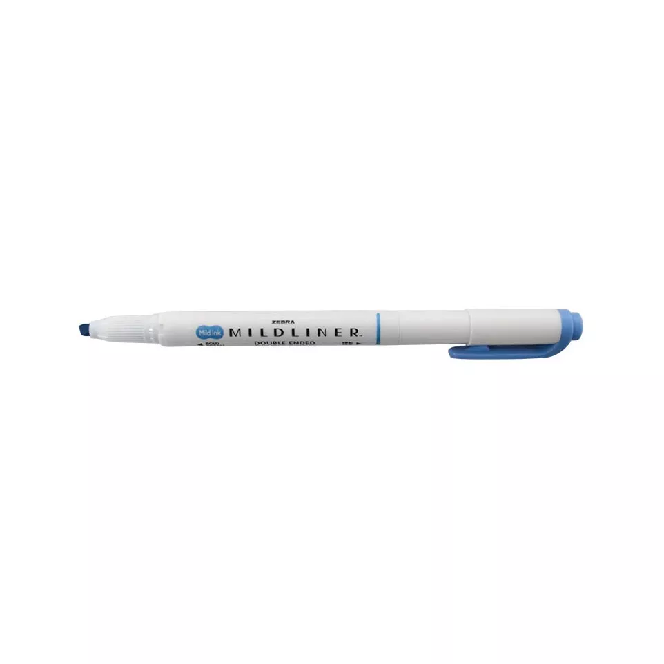 ZEBRA MILDLINER Double-Ended...